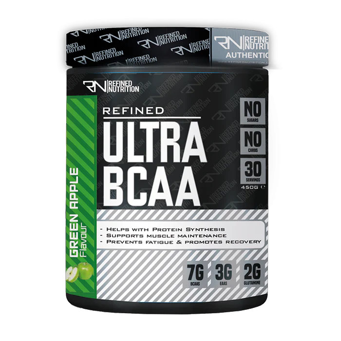  Refined Nutrition Refined Ultra BCAA - 450g 