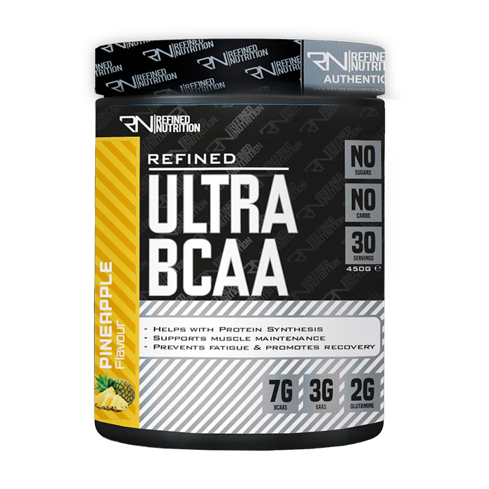  Refined Nutrition Refined Ultra BCAA - 450g 
