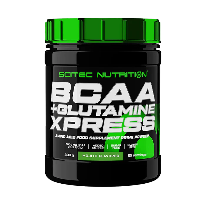  Scitec Nutrition BCAA + Glutamine Xpress